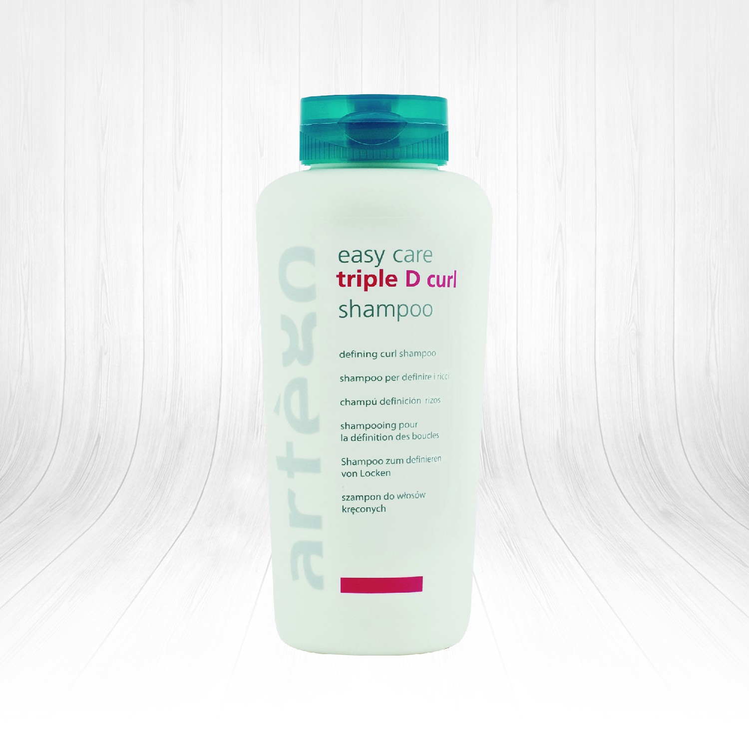 Artego Easy Care Triple D CurlBukle Belirginleştirici Şampuan
